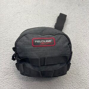 Fieldline TPF001FLT-E250 Charcoal Tactical Pro Series‎ Accessory Pouch Waist Bag